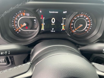 2025 Jeep Gladiator GLADIATOR RUBICON 4X4