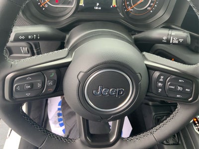 2025 Jeep Gladiator GLADIATOR RUBICON 4X4