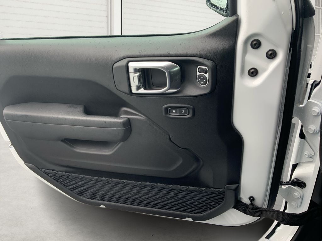 2025 Jeep Gladiator GLADIATOR RUBICON 4X4