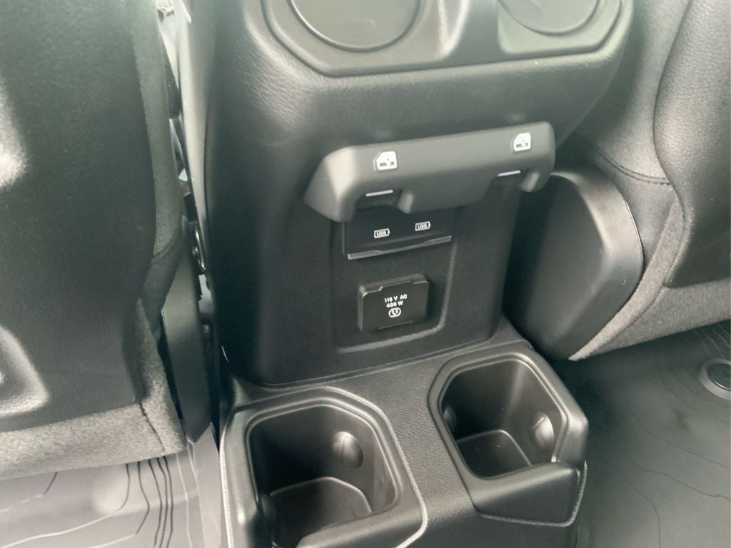 2025 Jeep Gladiator GLADIATOR RUBICON 4X4