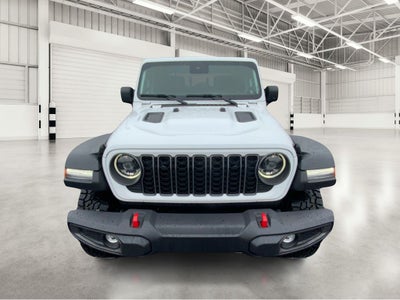 2025 Jeep Gladiator GLADIATOR RUBICON 4X4