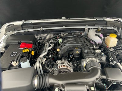 2025 Jeep Gladiator GLADIATOR RUBICON 4X4