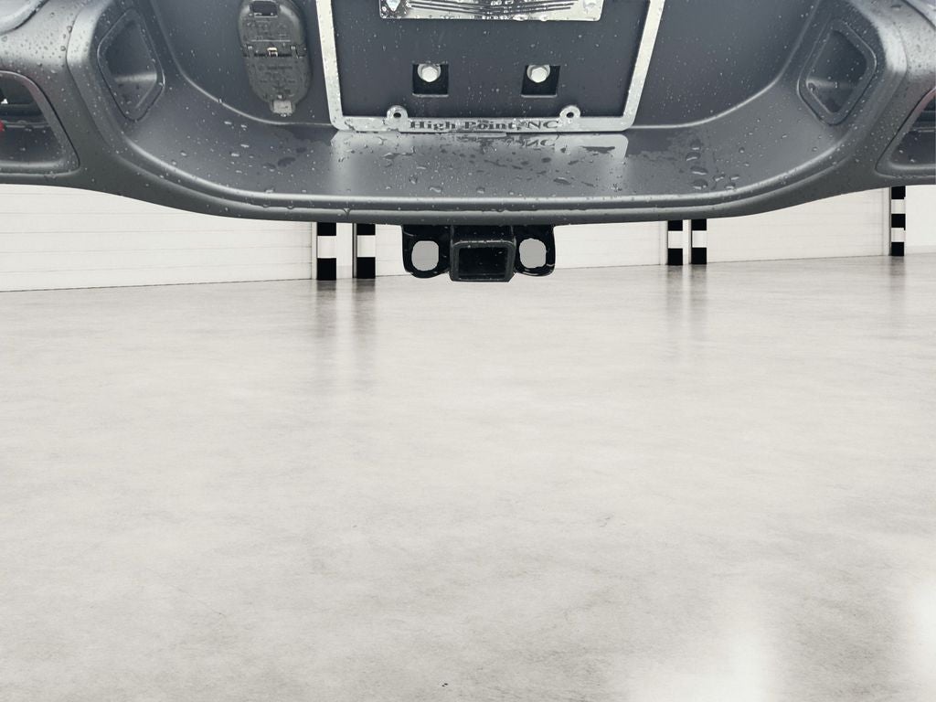 2025 Jeep Gladiator GLADIATOR RUBICON 4X4