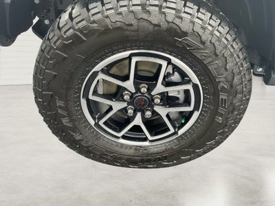 2025 Jeep Gladiator GLADIATOR RUBICON 4X4