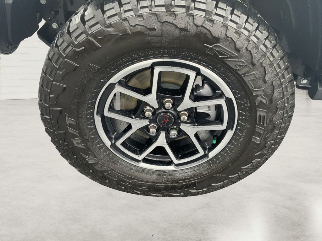 2025 Jeep Gladiator GLADIATOR RUBICON 4X4