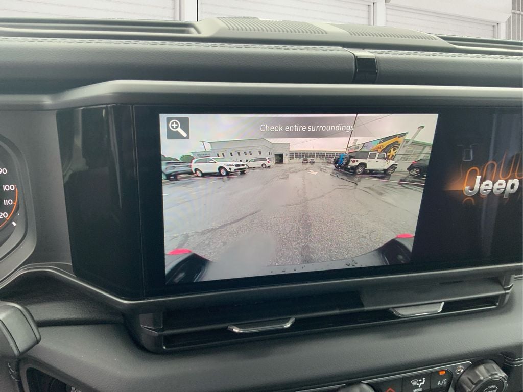 2025 Jeep Gladiator GLADIATOR RUBICON 4X4