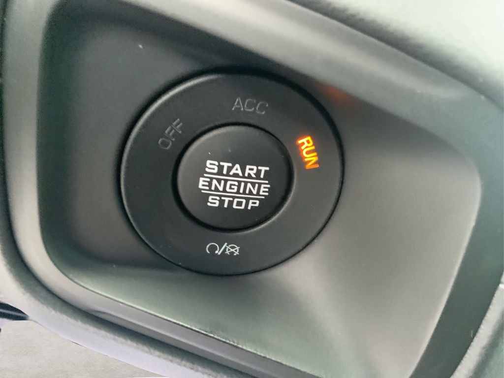 2025 Jeep Gladiator GLADIATOR RUBICON 4X4