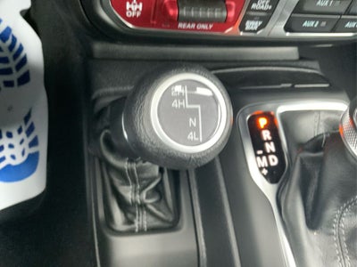 2025 Jeep Gladiator GLADIATOR RUBICON 4X4