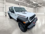 2025 Jeep Gladiator GLADIATOR RUBICON 4X4