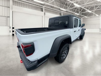 2025 Jeep Gladiator GLADIATOR RUBICON 4X4