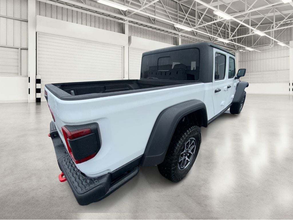 2025 Jeep Gladiator GLADIATOR RUBICON 4X4