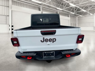 2025 Jeep Gladiator GLADIATOR RUBICON 4X4