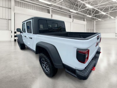 2025 Jeep Gladiator GLADIATOR RUBICON 4X4