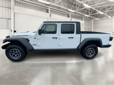 2025 Jeep Gladiator GLADIATOR RUBICON 4X4