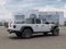 2025 Jeep Gladiator GLADIATOR RUBICON 4X4