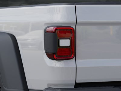 2025 Jeep Gladiator GLADIATOR RUBICON 4X4