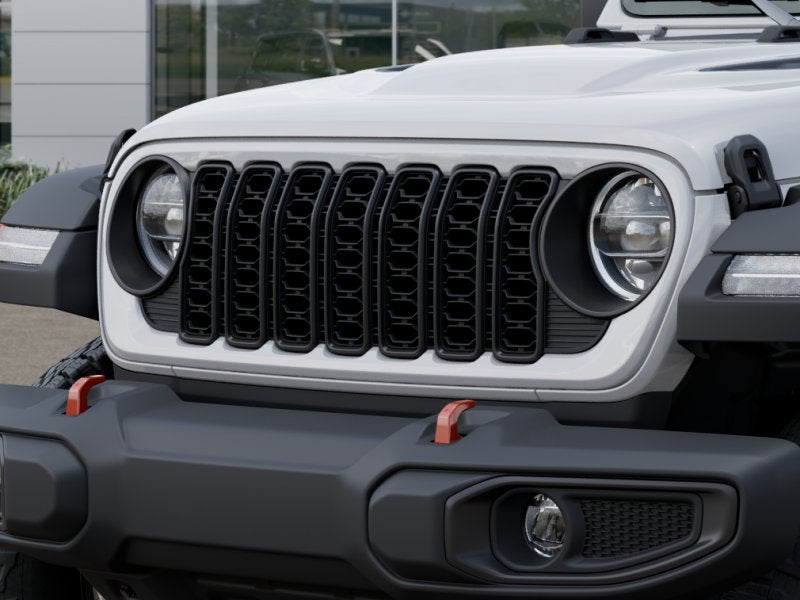 2025 Jeep Gladiator GLADIATOR RUBICON 4X4