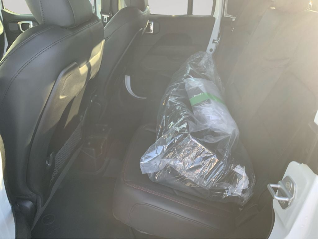 2026 Jeep Gladiator GLADIATOR RUBICON X 4X4