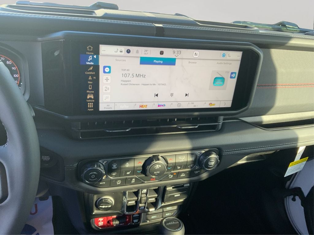 2026 Jeep Gladiator GLADIATOR RUBICON X 4X4