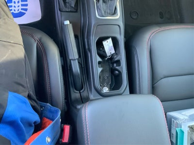 2026 Jeep Gladiator GLADIATOR RUBICON X 4X4