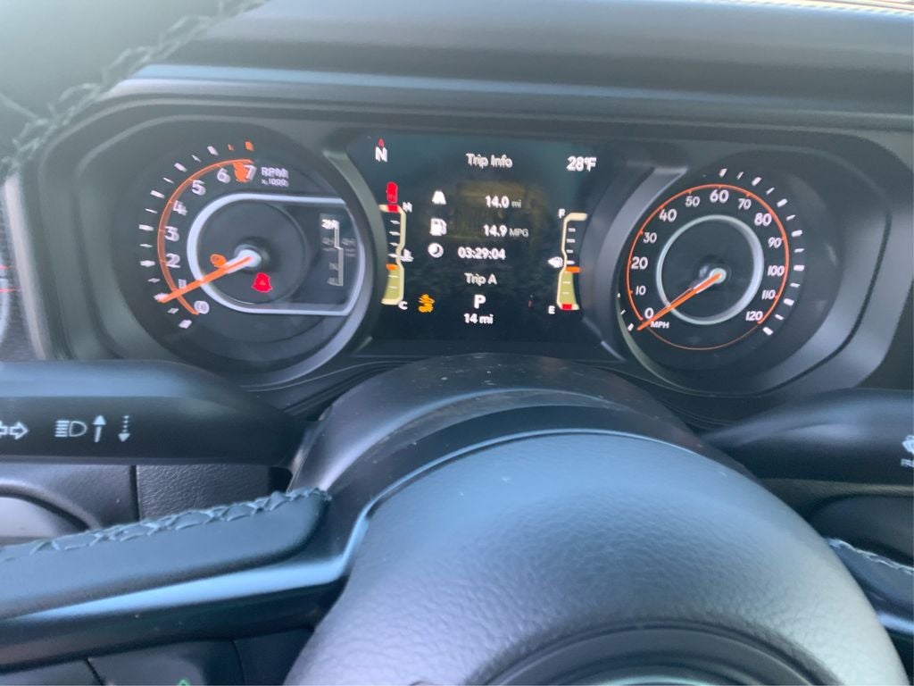 2026 Jeep Gladiator GLADIATOR RUBICON X 4X4