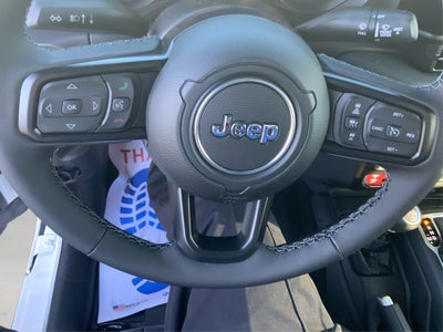 2026 Jeep Gladiator GLADIATOR RUBICON X 4X4