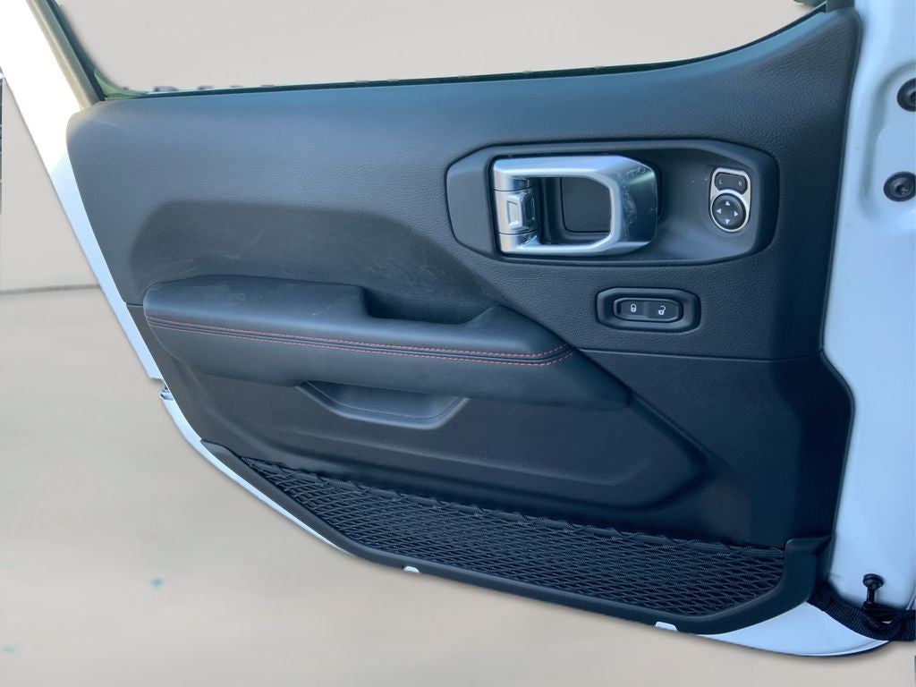 2026 Jeep Gladiator GLADIATOR RUBICON X 4X4