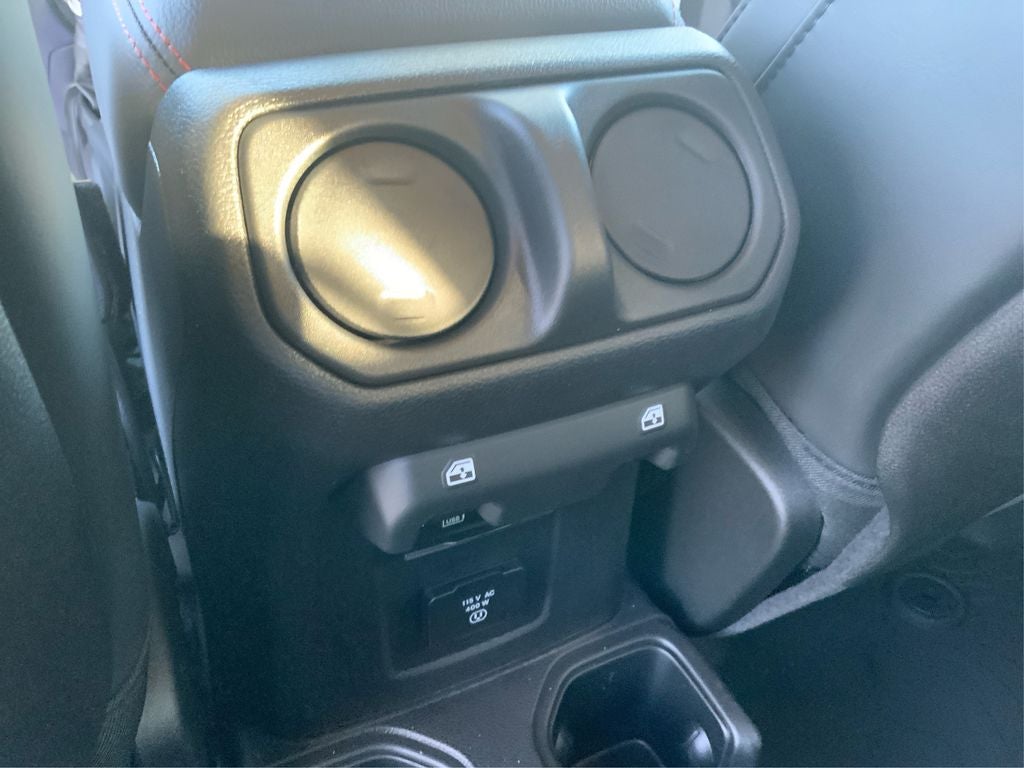 2026 Jeep Gladiator GLADIATOR RUBICON X 4X4