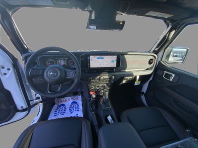 2026 Jeep Gladiator GLADIATOR RUBICON X 4X4