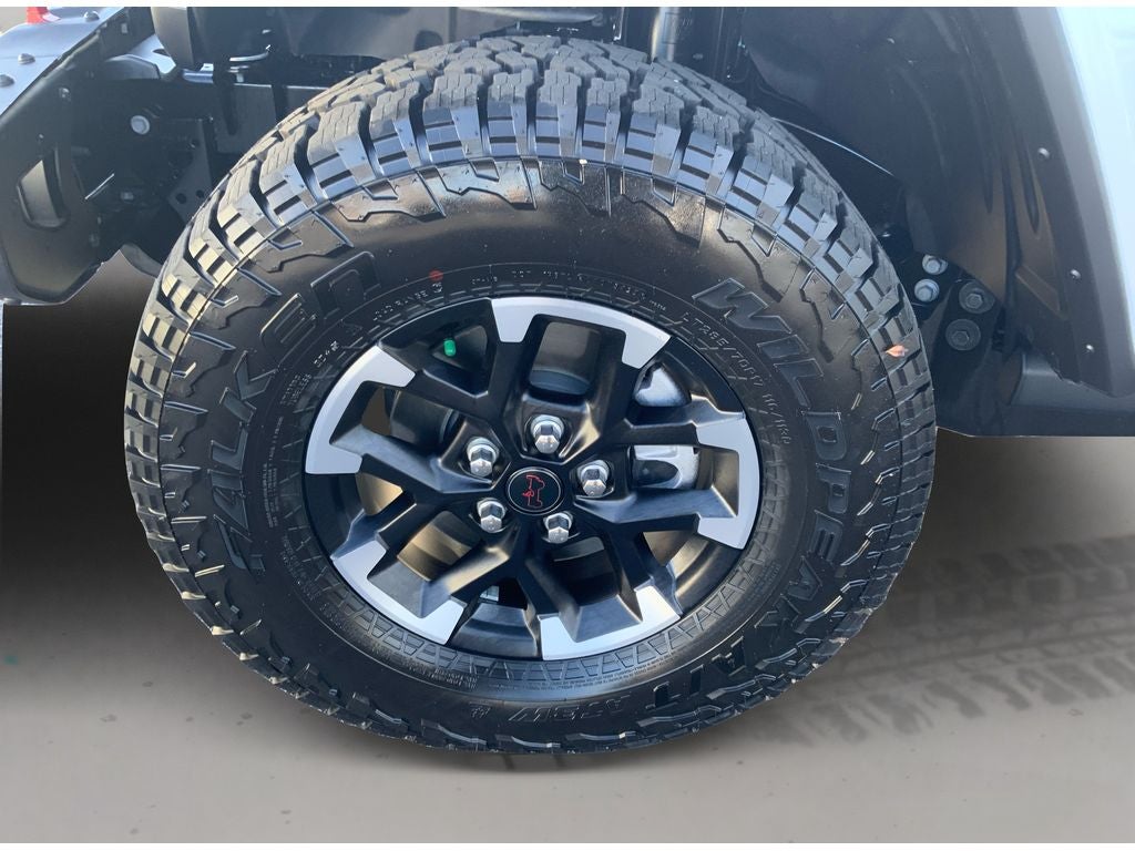 2026 Jeep Gladiator GLADIATOR RUBICON X 4X4