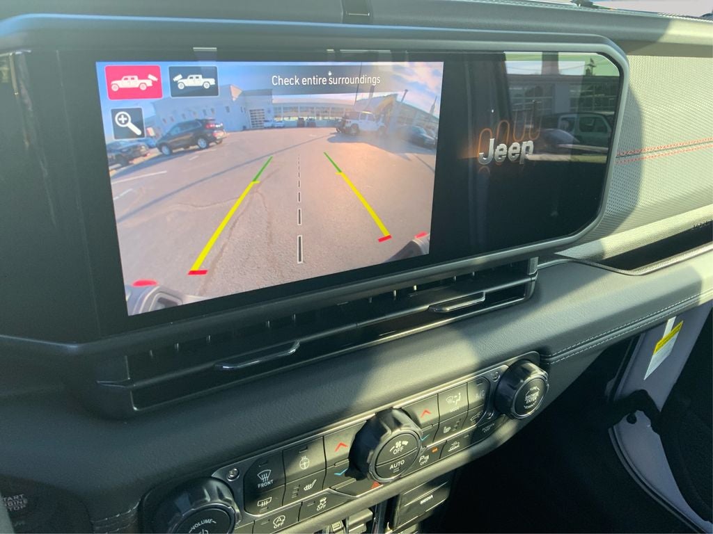 2026 Jeep Gladiator GLADIATOR RUBICON X 4X4