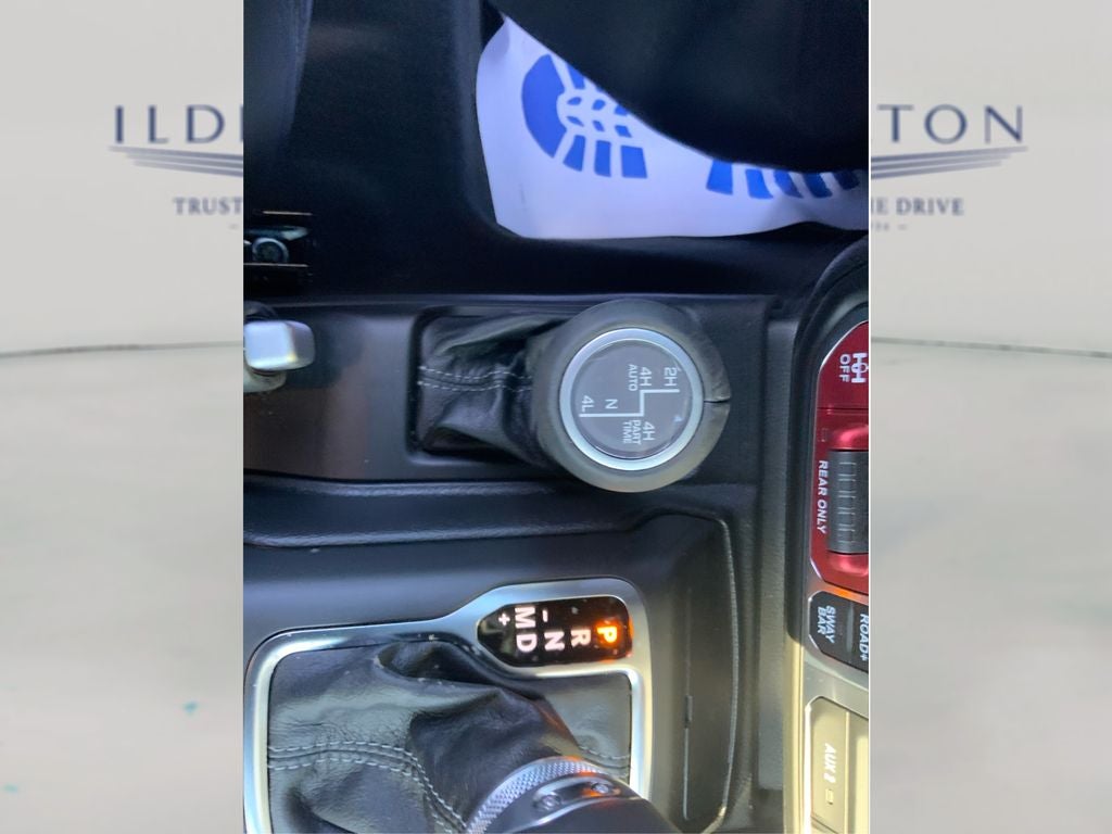 2026 Jeep Gladiator GLADIATOR RUBICON X 4X4