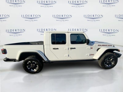 2026 Jeep Gladiator GLADIATOR RUBICON X 4X4