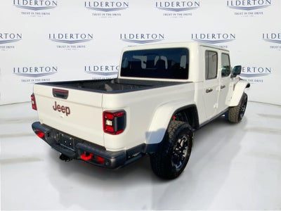 2026 Jeep Gladiator GLADIATOR RUBICON X 4X4