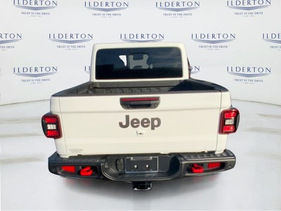 2026 Jeep Gladiator GLADIATOR RUBICON X 4X4