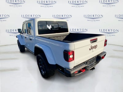 2026 Jeep Gladiator GLADIATOR RUBICON X 4X4