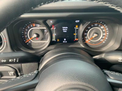 2026 Jeep Gladiator GLADIATOR RUBICON 4X4