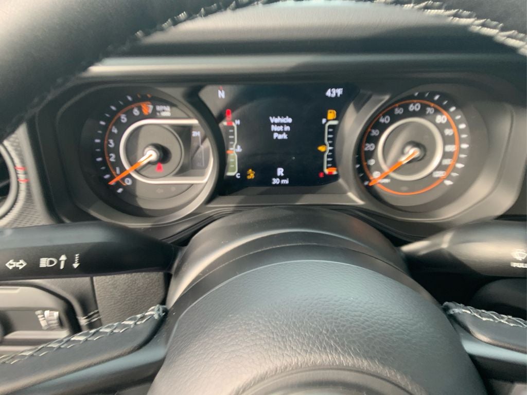 2026 Jeep Gladiator GLADIATOR RUBICON 4X4