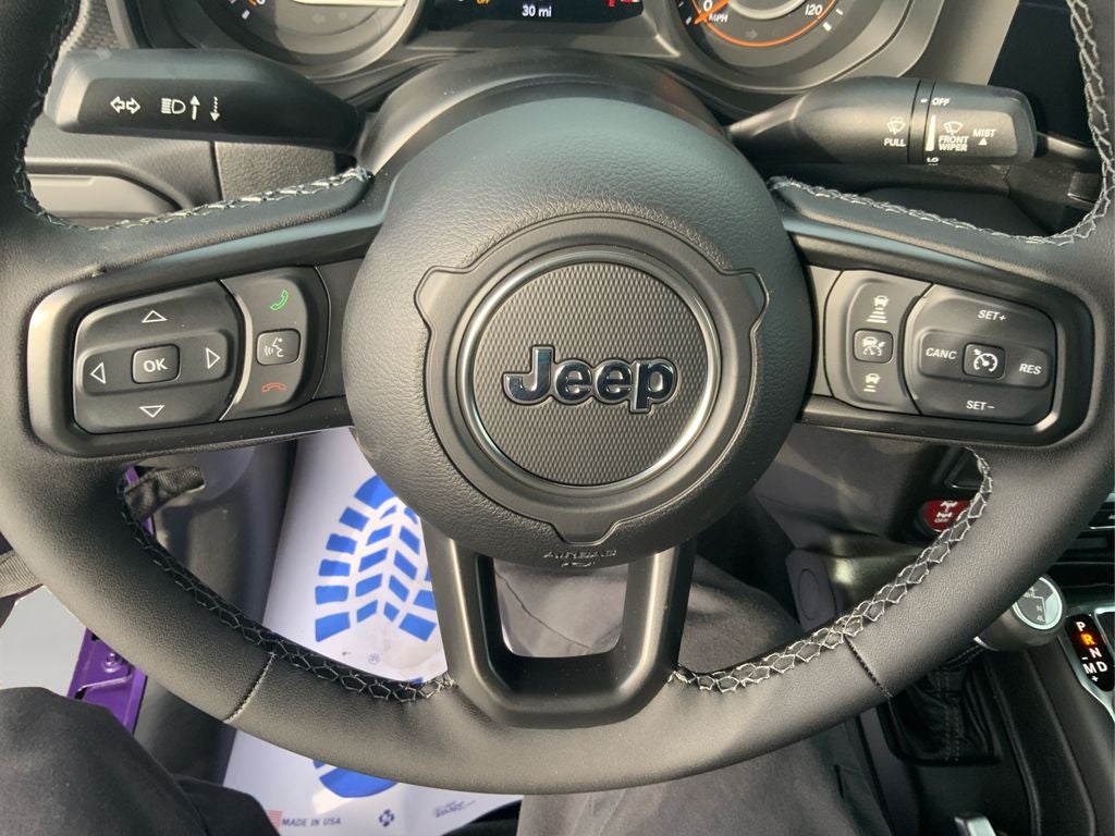 2026 Jeep Gladiator GLADIATOR RUBICON 4X4