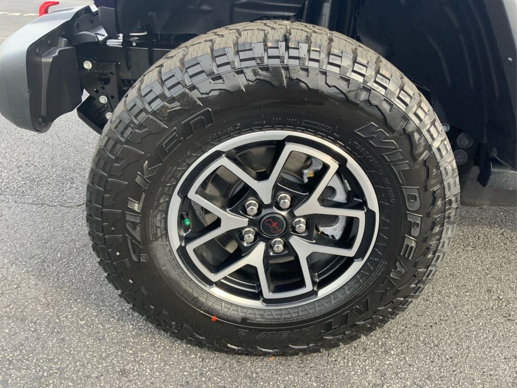 2026 Jeep Gladiator GLADIATOR RUBICON 4X4