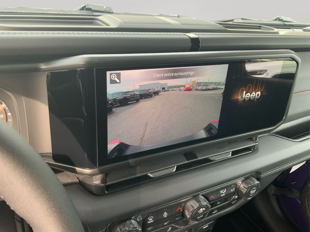 2026 Jeep Gladiator GLADIATOR RUBICON 4X4