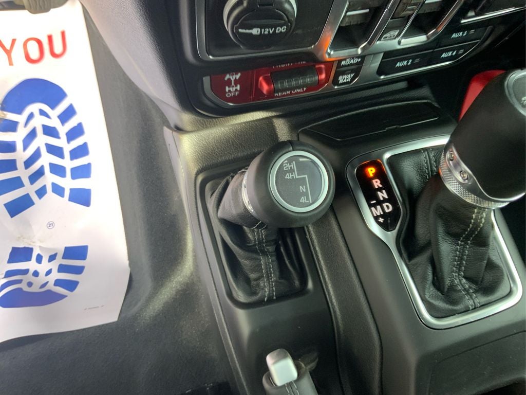 2026 Jeep Gladiator GLADIATOR RUBICON 4X4