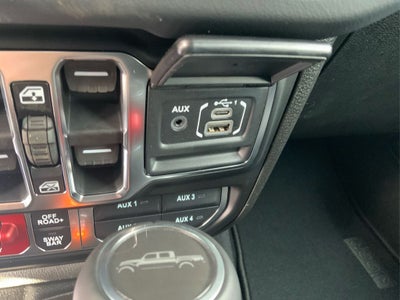 2026 Jeep Gladiator GLADIATOR RUBICON 4X4