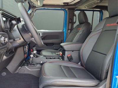 2026 Jeep Gladiator GLADIATOR RUBICON 4X4