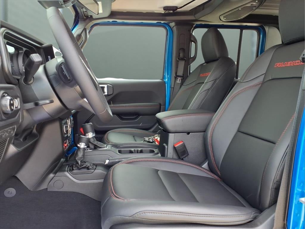 2026 Jeep Gladiator GLADIATOR RUBICON 4X4