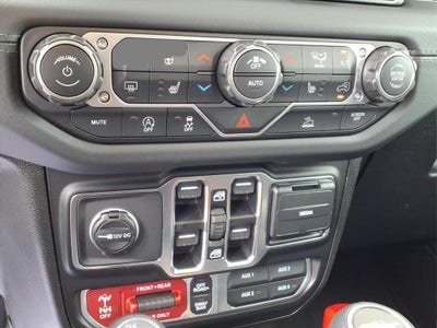 2026 Jeep Gladiator GLADIATOR RUBICON 4X4