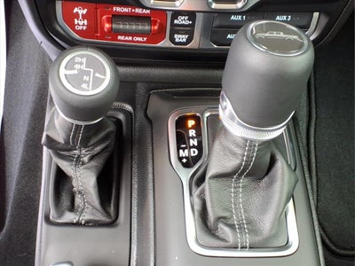 2026 Jeep Gladiator GLADIATOR RUBICON 4X4