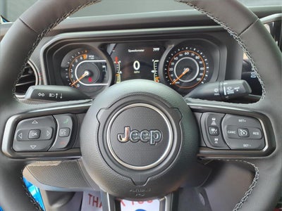 2026 Jeep Gladiator GLADIATOR RUBICON 4X4