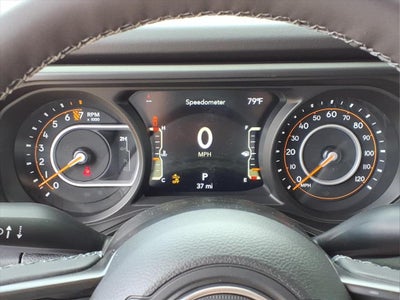 2026 Jeep Gladiator GLADIATOR RUBICON 4X4