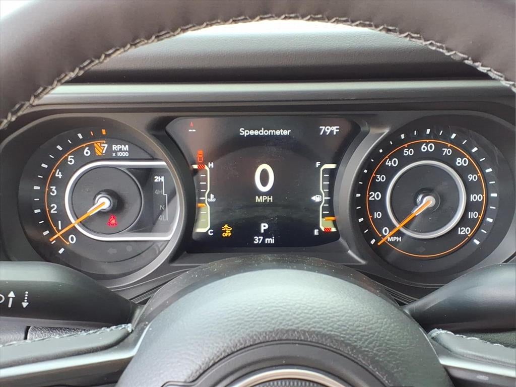 2026 Jeep Gladiator GLADIATOR RUBICON 4X4